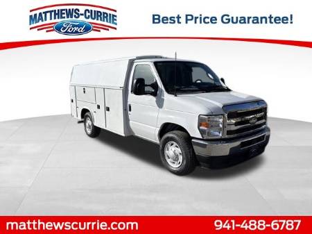 2026 Ford E-350SD Base
