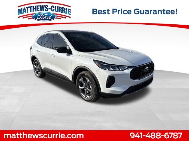 2026 Ford Escape ST-Line's photo