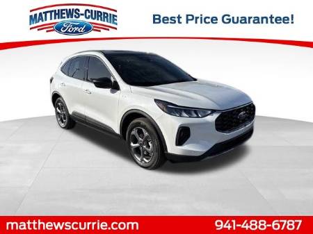 2026 Ford Escape ST-Line