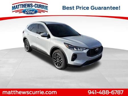 2026 Ford Escape Plug-In Hybrid Base