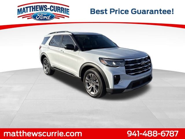 2026 Ford Explorer Active's photo
