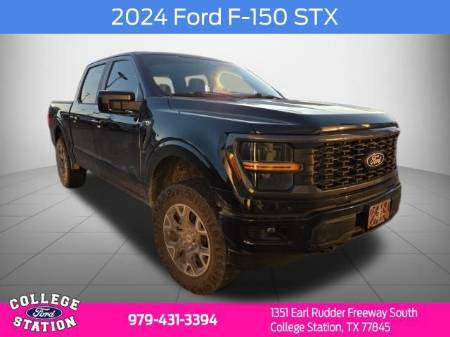 2024 Ford F-150 STX