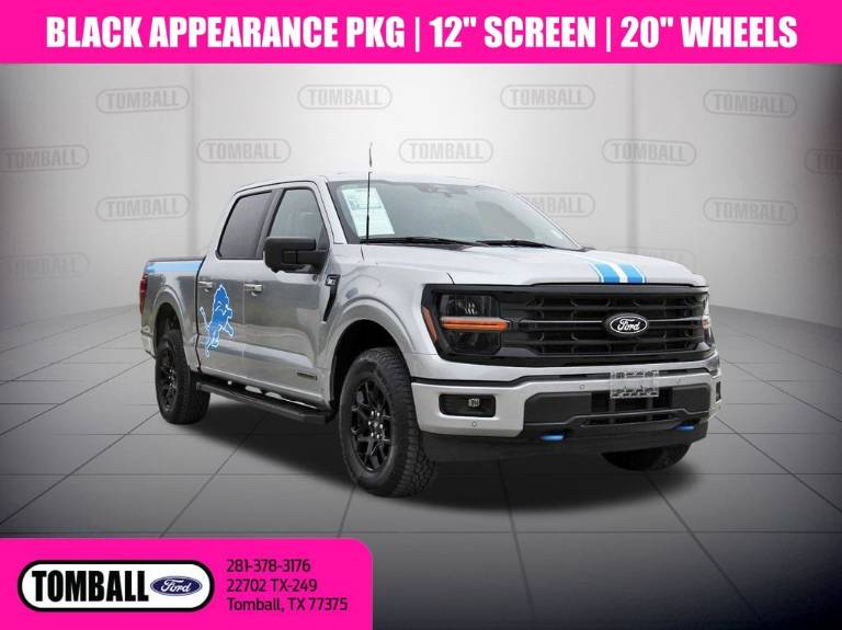 2024 Ford F-150 XLT