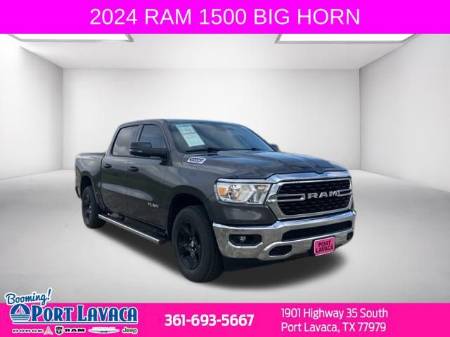2024 RAM 1500 BIG Horn/Lone Star