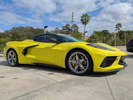 2023 Chevrolet Corvette Stingray