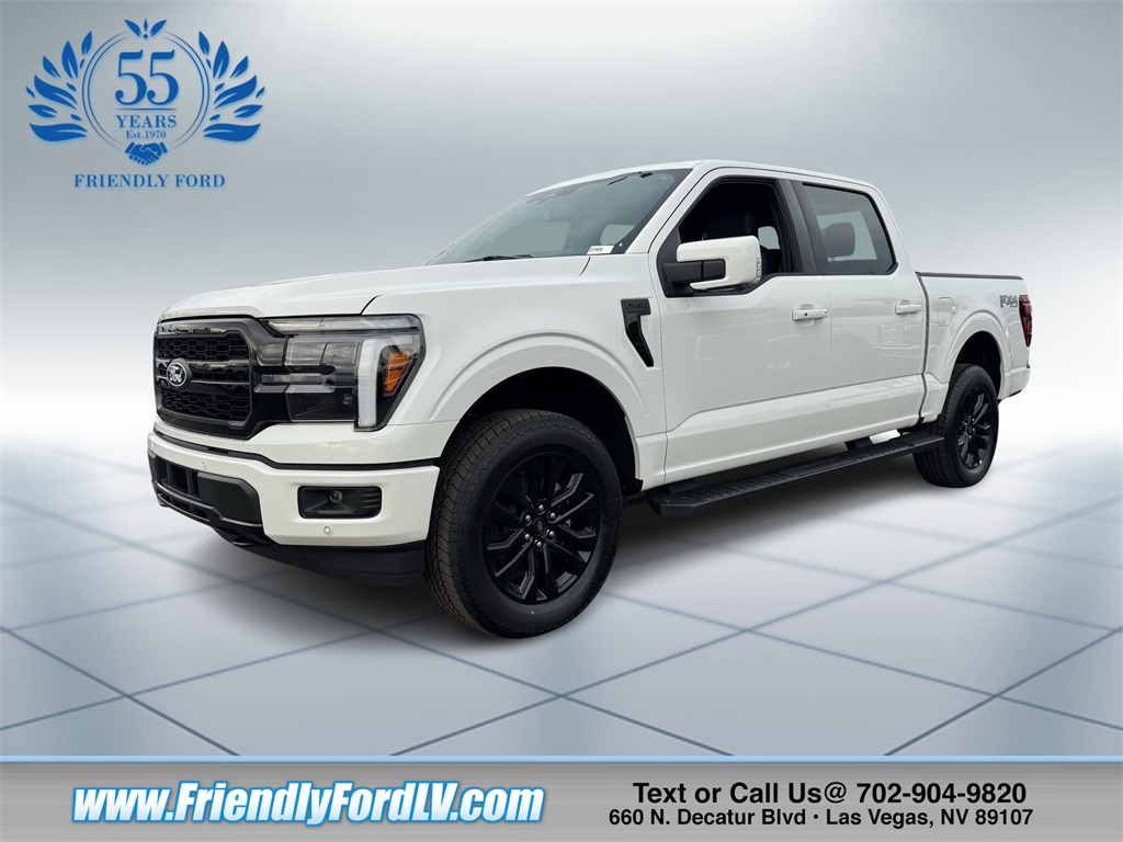 2025 Ford F-150 LARIAT