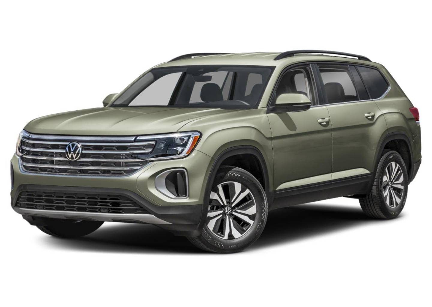 2026 Volkswagen Atlas SE w/Tech's photo