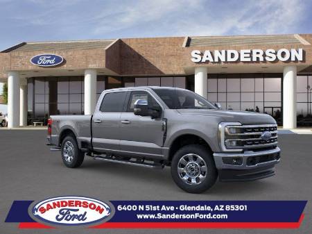 2026 Ford Super Duty F-350 SRW LARIAT