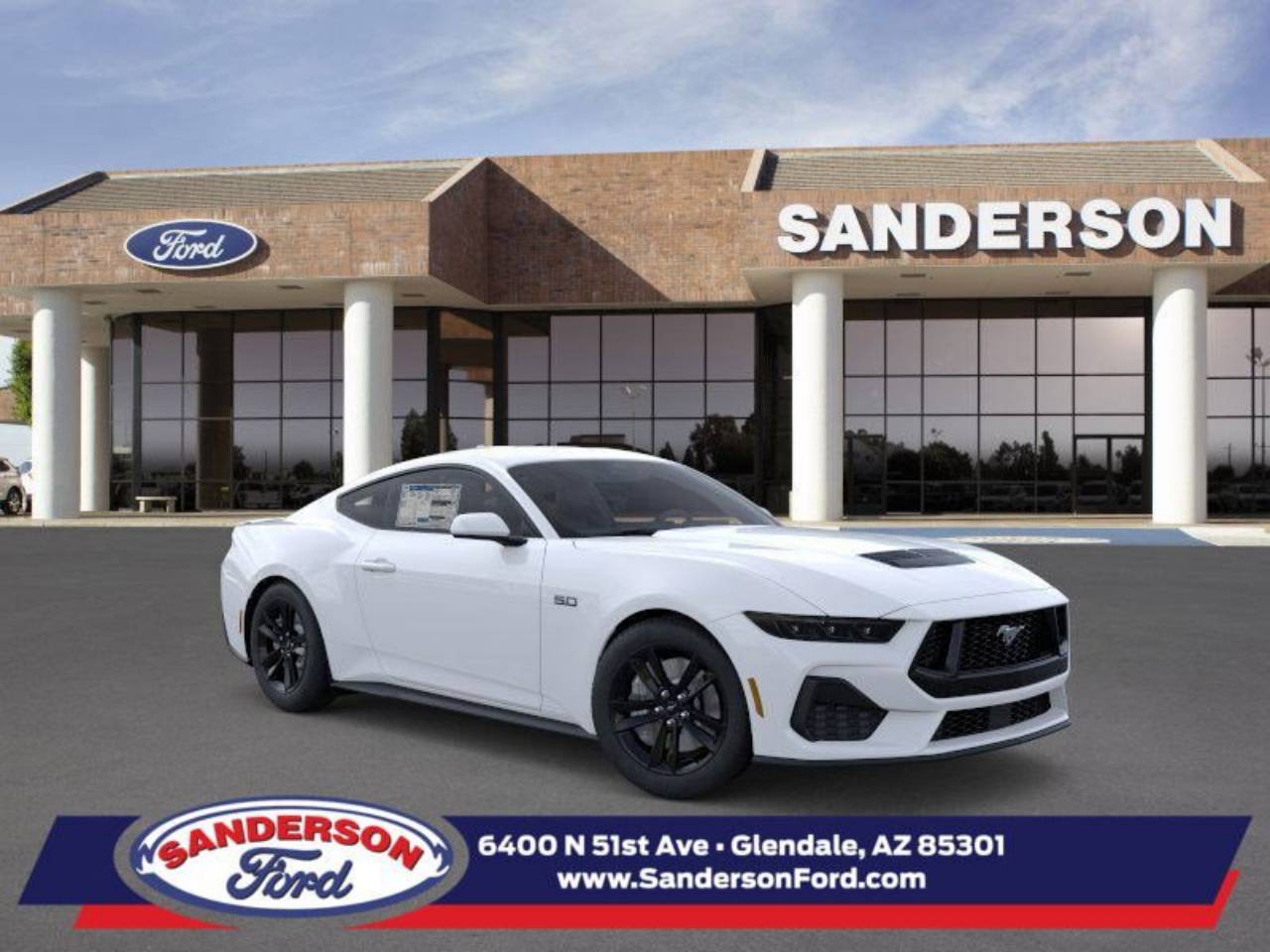 2026 Ford Mustang GT's photo