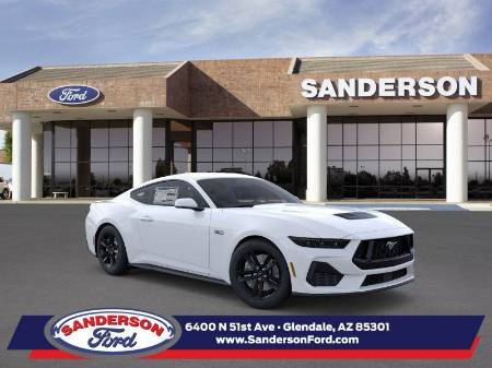 2026 Ford Mustang GT