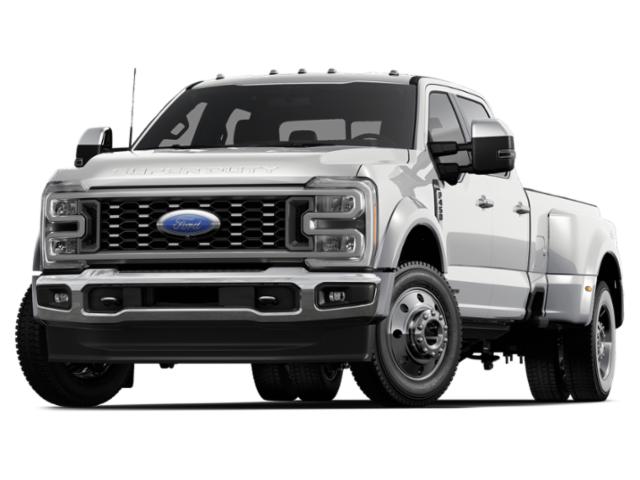 2026 Ford F-450 Super Duty King Ranch's photo
