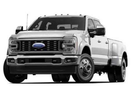 2026 Ford Super Duty F-450 DRW King Ranch