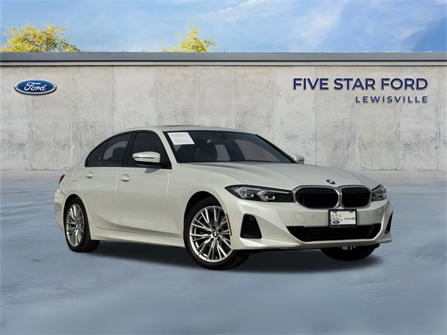 Used 2023 BMW 3 Series 330I