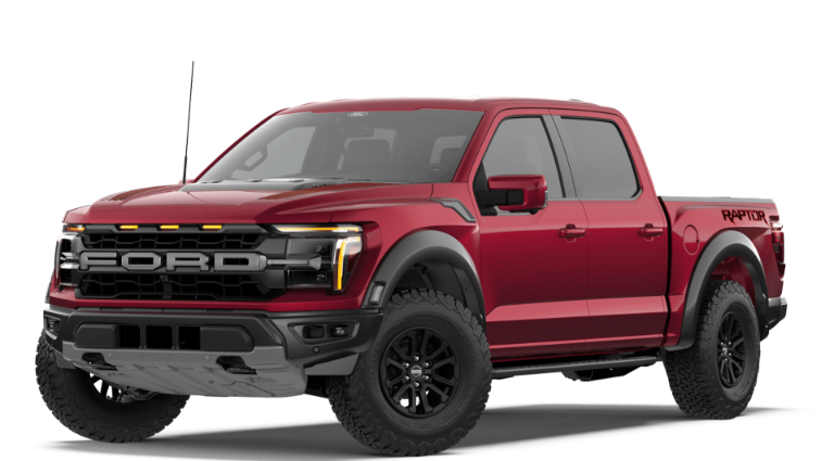 2026 Ford F-150 Raptor