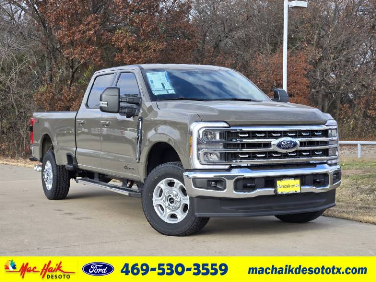 2026 Ford F-350SD XLT