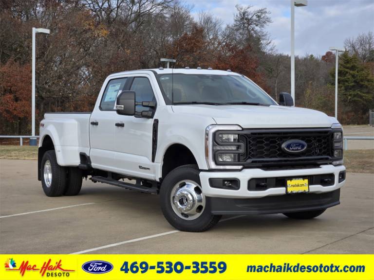 2026 Ford F-350SD XL