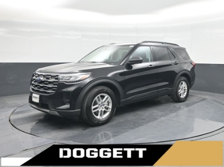 2026 Ford Explorer Active (200A)