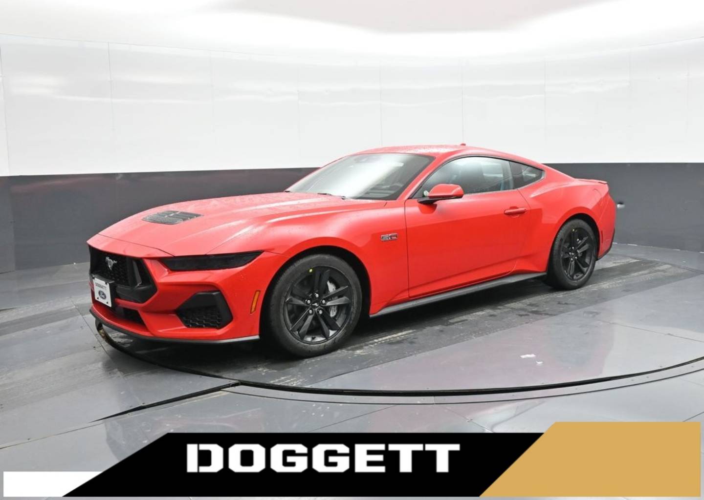 2026 Ford Mustang GT's photo