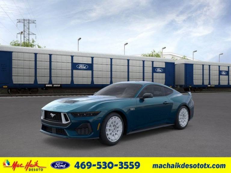 2026 Ford Mustang GT Premium