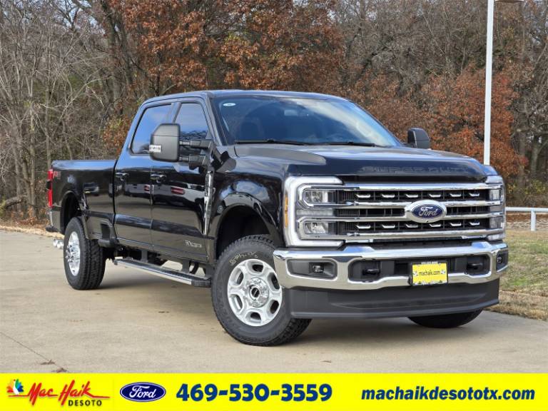2026 Ford F-350SD XLT