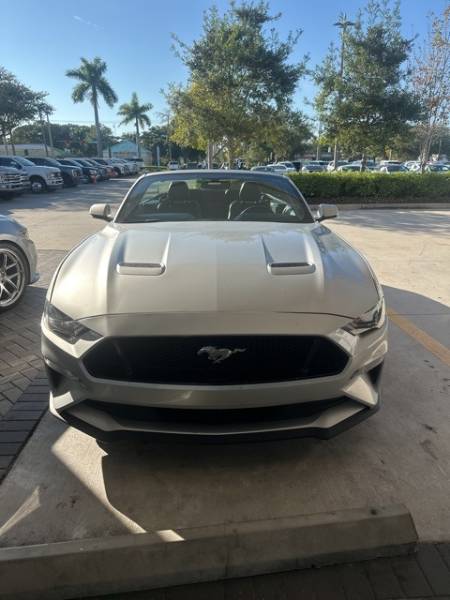 2018 Ford Mustang GT Premium