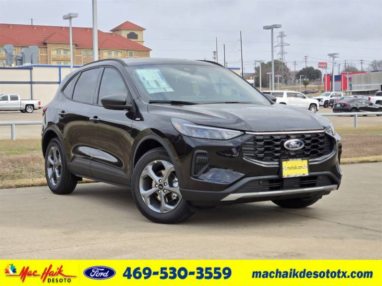 2026 Ford Escape ST-Line