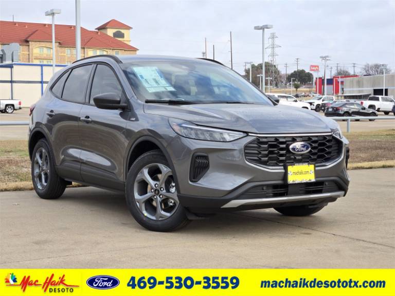 2026 Ford Escape ST-Line