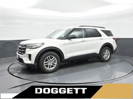 2026 Ford Explorer Active (200A)