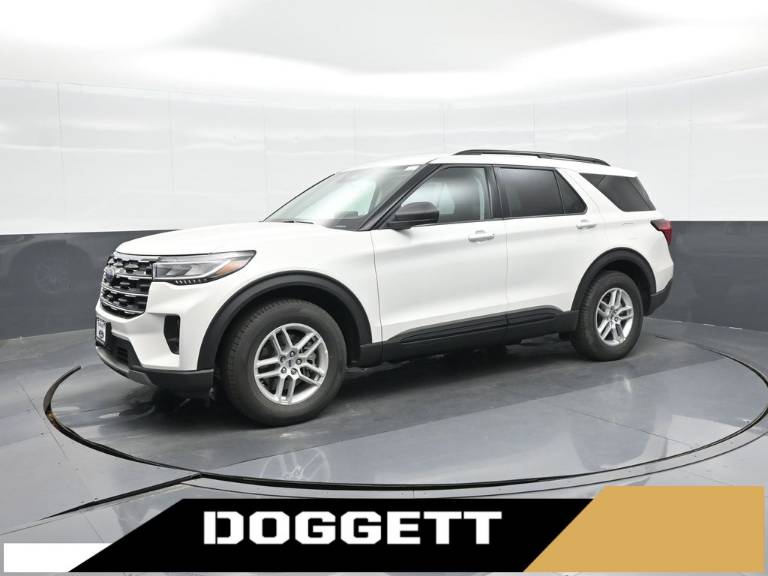 2026 Ford Explorer Active (200A)
