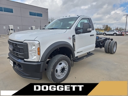 2026 Ford Super Duty F-550 DRW XL