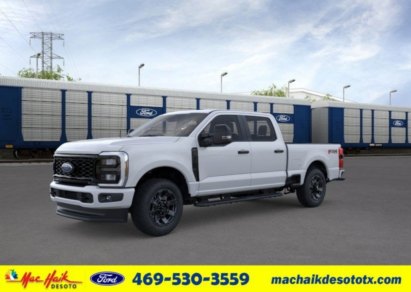 2026 Ford F-250 Super Duty XL's photo