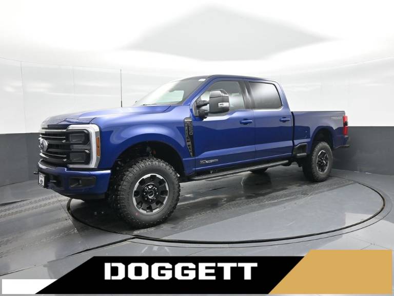 2026 Ford Super Duty F-250 SRW Platinum