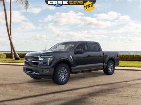 2025 Ford F-150 King Ranch