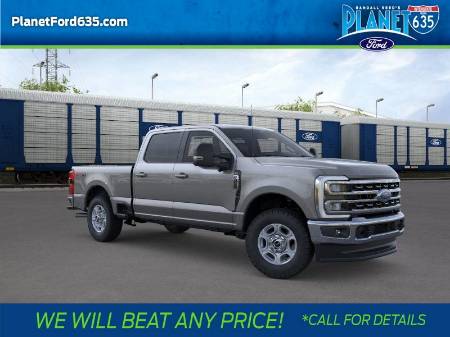2026 Ford Super Duty F-250 SRW XLT