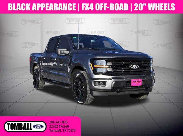 2025 Ford F-150 XLT