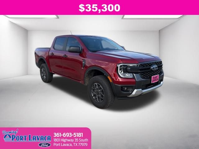 2025 Ford Ranger XLT's photo