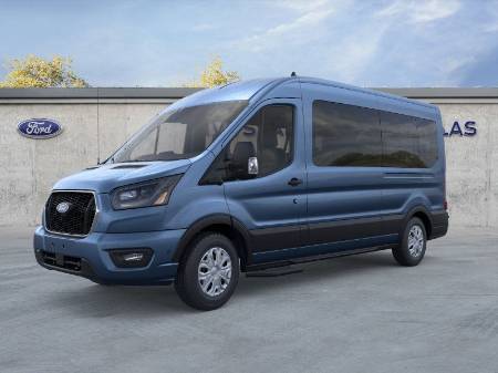 2026 Ford Transit-350 XLT