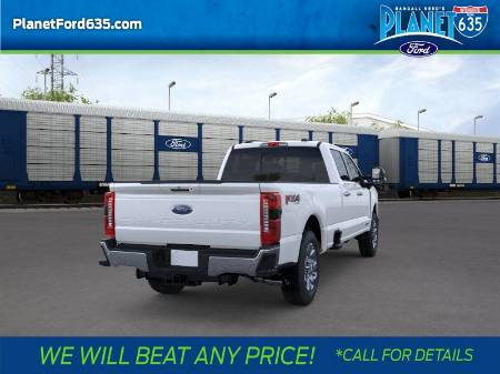 2026 Ford Super Duty F-350 SRW LARIAT