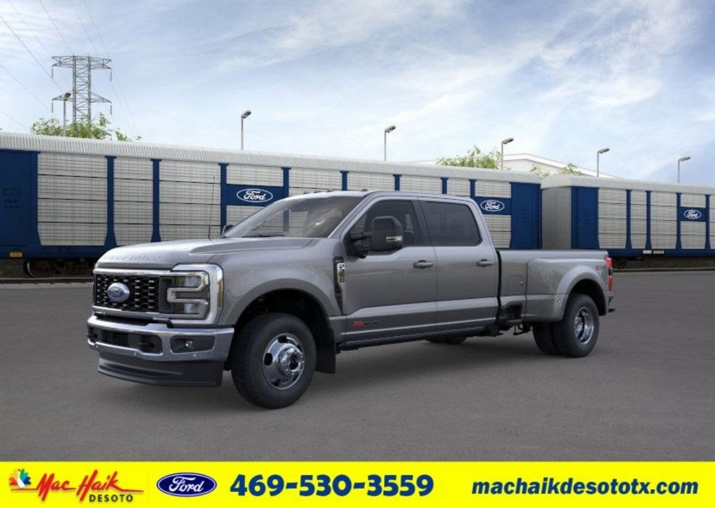 2026 Ford F-350 Super Duty Lariat's photo