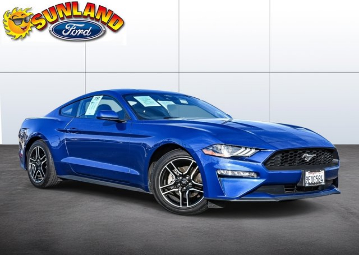 2022 Ford Mustang EcoBoost's photo