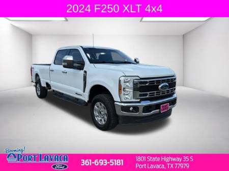 2024 Ford F-250SD XLT