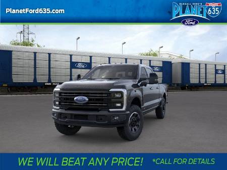 2026 Ford Super Duty F-350 SRW