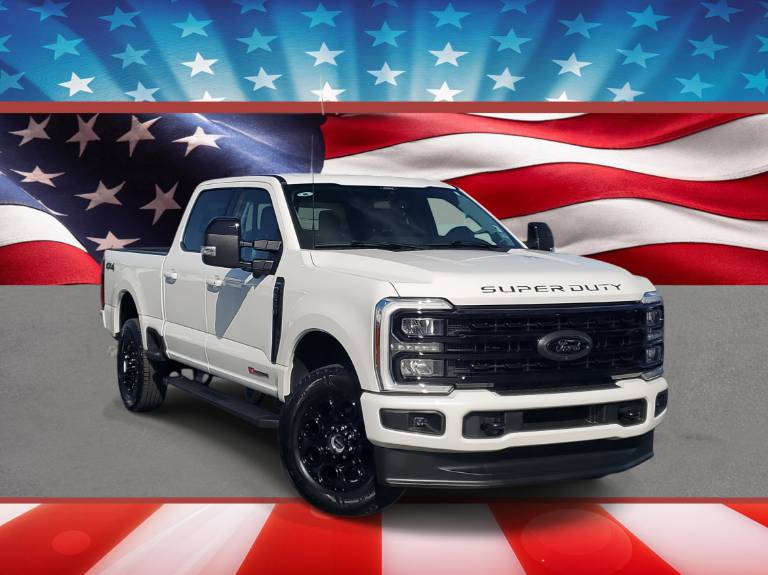 2024 Ford Super Duty F-250 SRW LARIAT