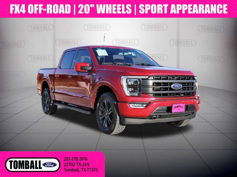 2023 Ford F-150 LARIAT