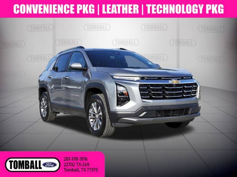 2025 Chevrolet Equinox LT