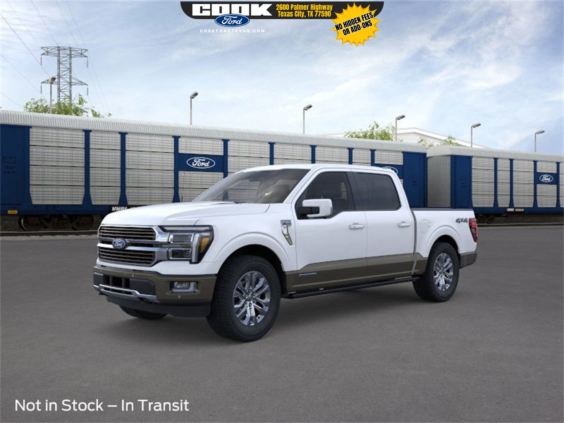 2025 Ford F-150 King Ranch's photo