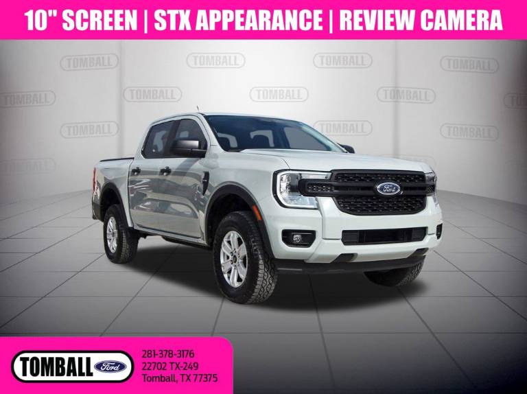 2024 Ford Ranger XL