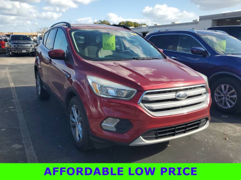2017 Ford Escape SE