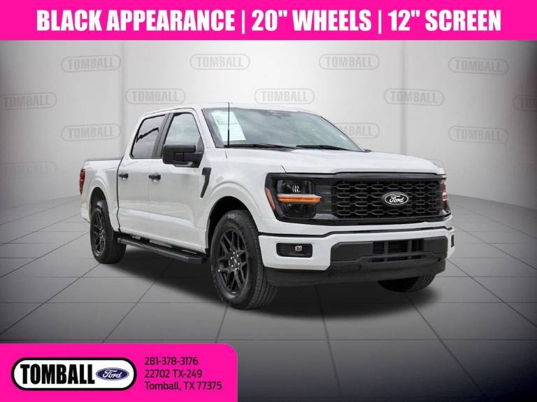 2024 Ford F-150 STX