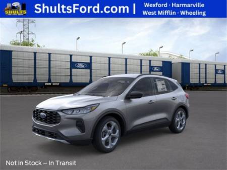 2026 Ford Escape ST-Line